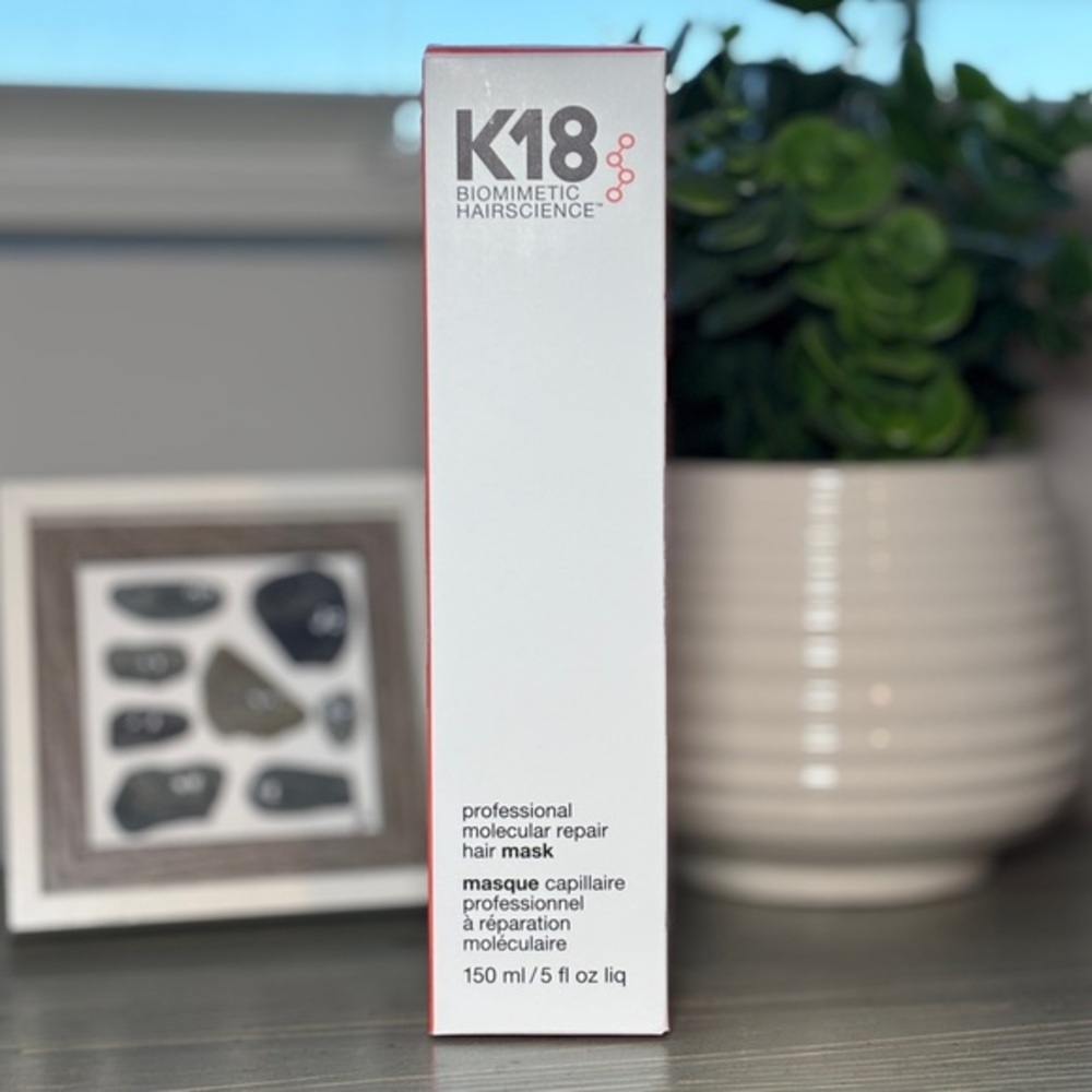K18 Professional Molecular Repair Mask JUMBO 5 fl oz (BRAND NEW)